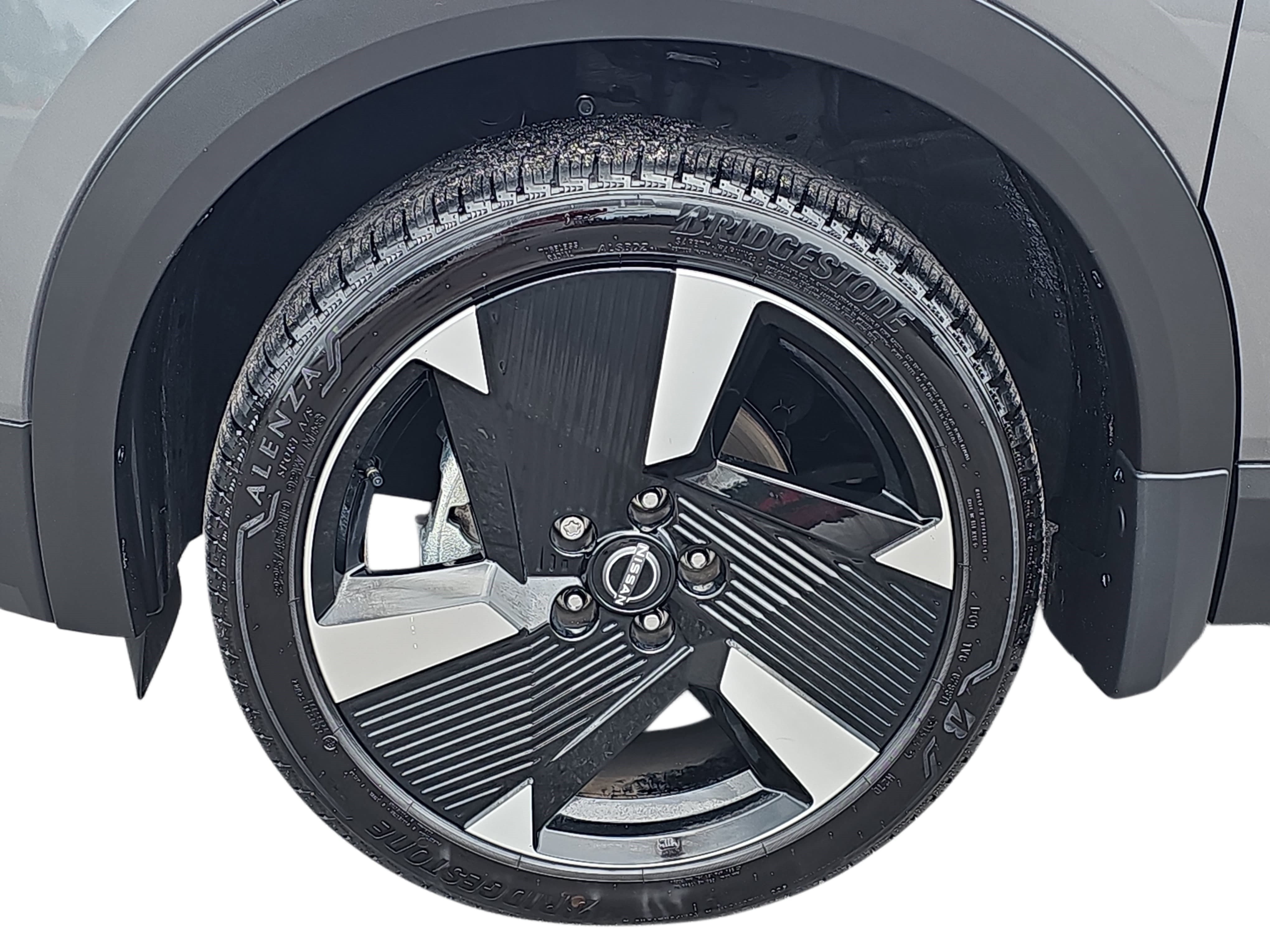 Used 2025 Gun Metallic Nissan SR image 25