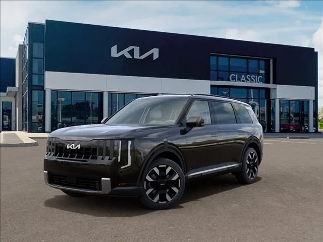 2027 Kia Telluride S