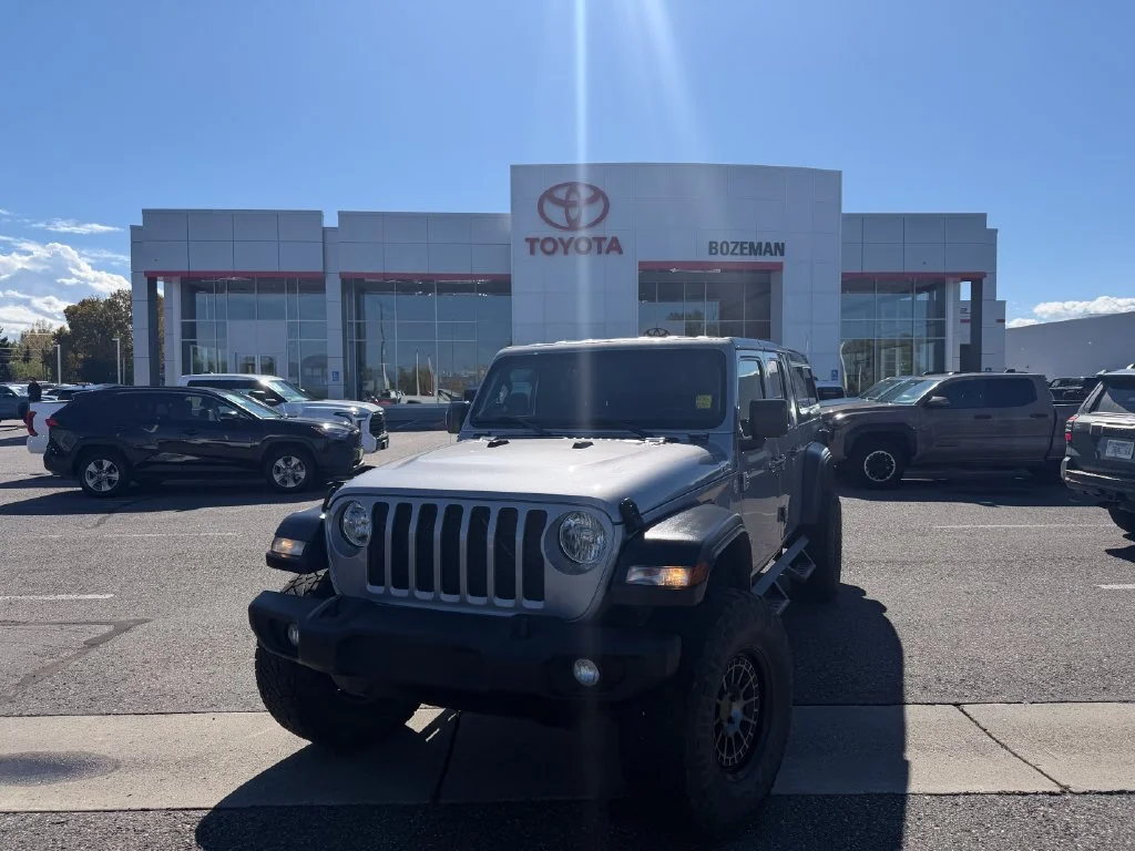 2020 Jeep Gladiator