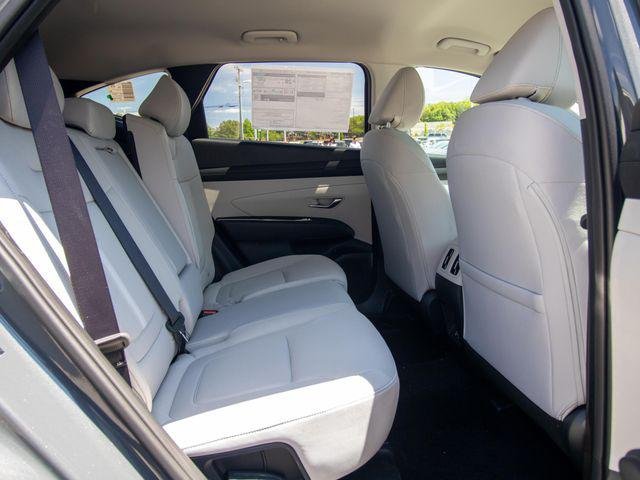 New 2026 Gray Hyundai SEL FWD image 14