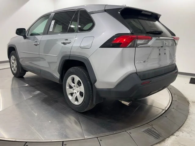 Certified Used 2023 Silver Sky Metallic Toyota LE image 3