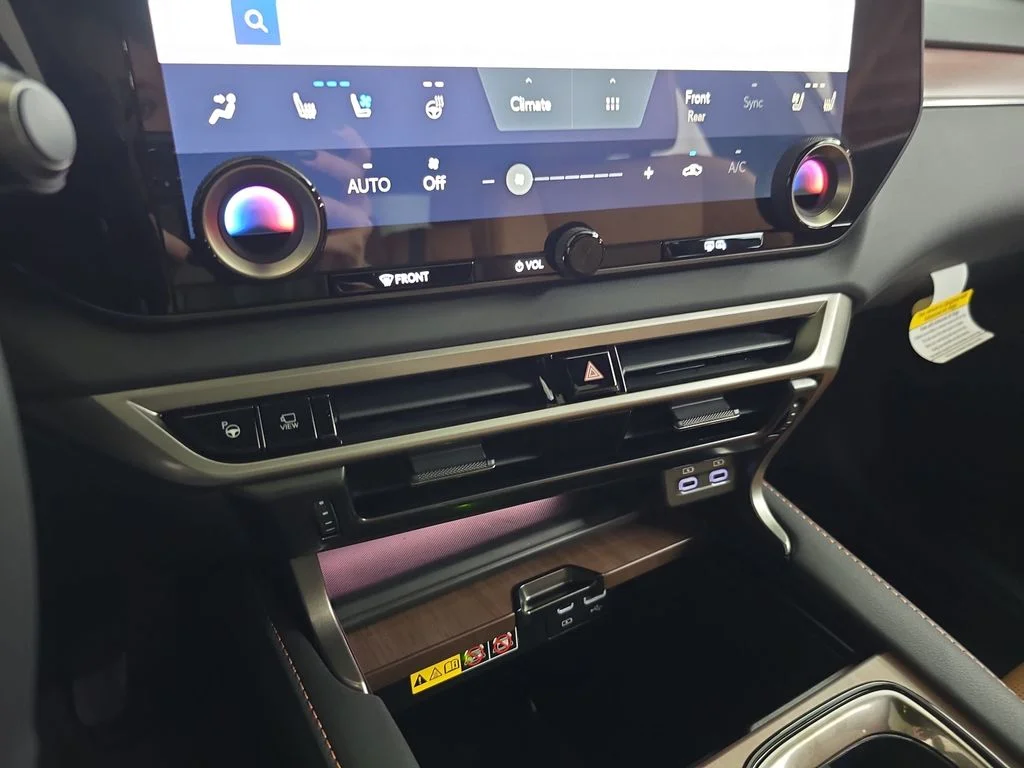 New 2026 Cloudburst Gray Lexus PREMIUM PLUS image 23
