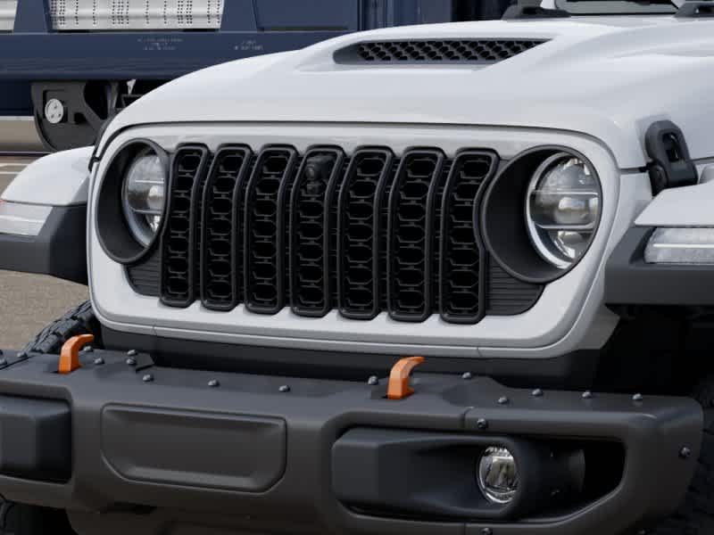 New 2026 Bright White Clearcoat Jeep Mojave X image 11