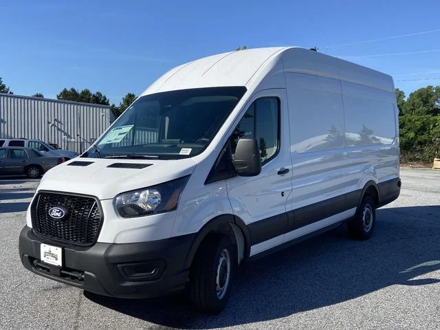 New 2026 White Ford Base image 6