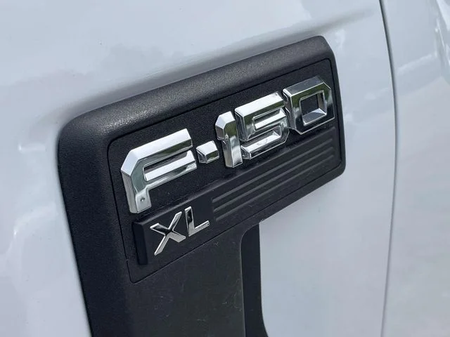 New 2026 White Ford XL image 8