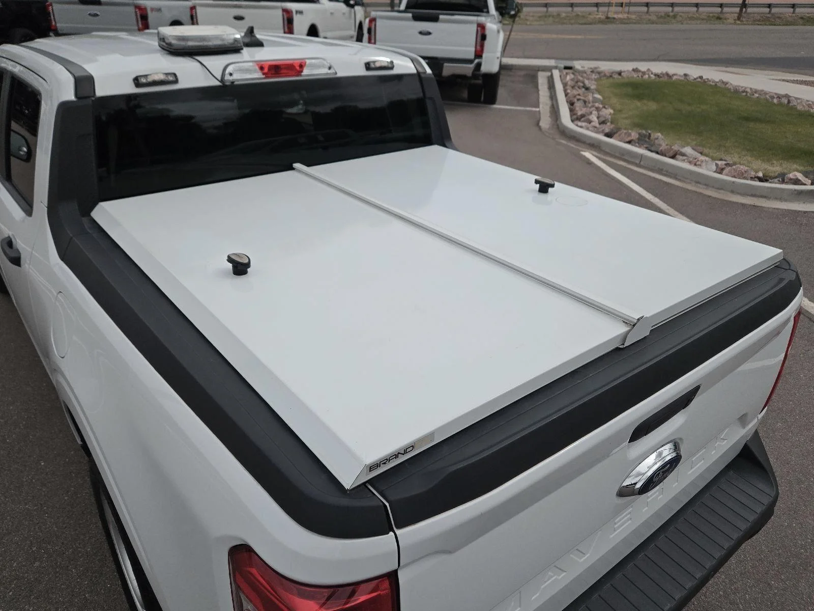 Used 2022 Oxford White Ford XL image 52