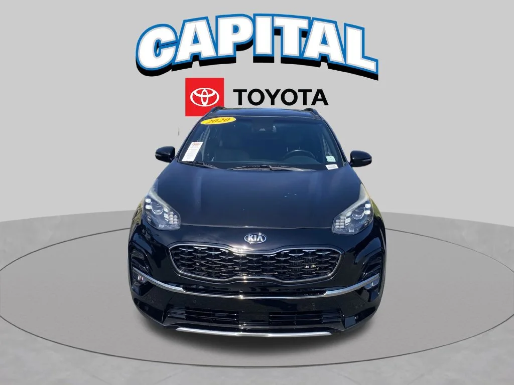 Used 2020 Red Kia SX image 20