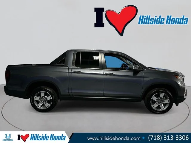 2025 Honda Ridgeline RTL - Photo 6