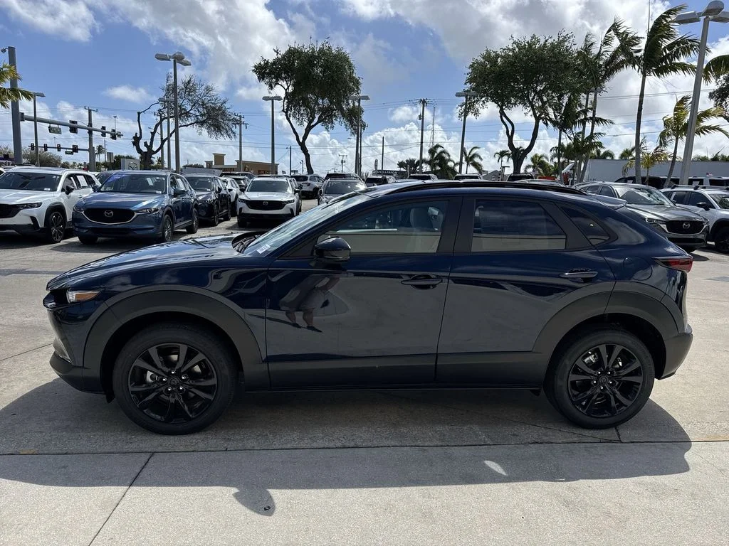 New 2026 Crystal Blue Mazda 2.5 S Aire Edition image 11