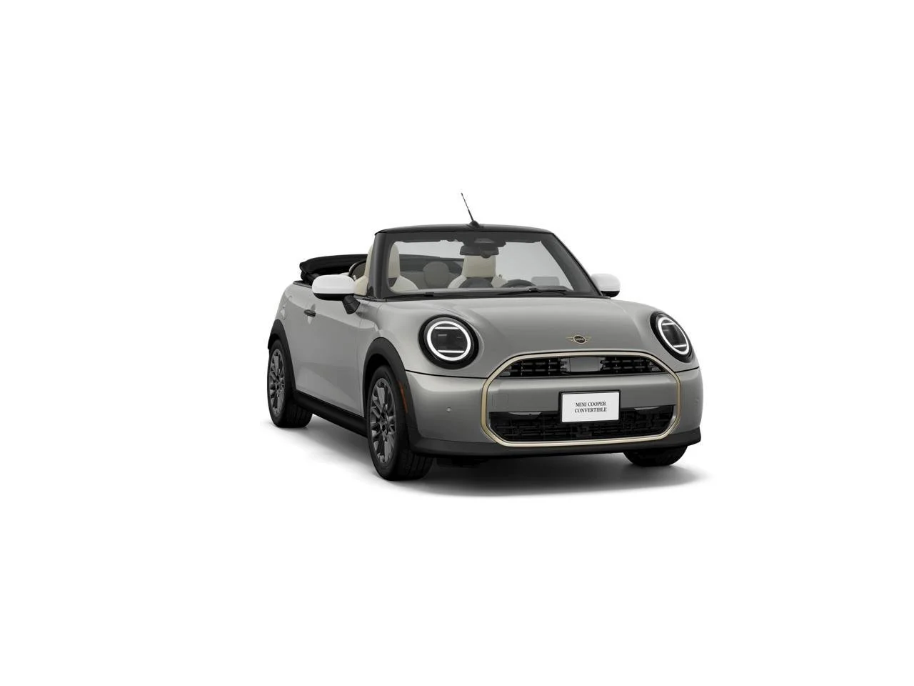 2026 MINI Convertible Cooper Signature's photo