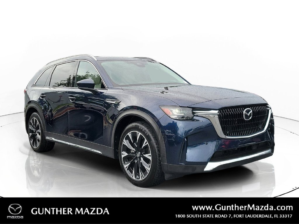 2024 Mazda CX-90 PHEV