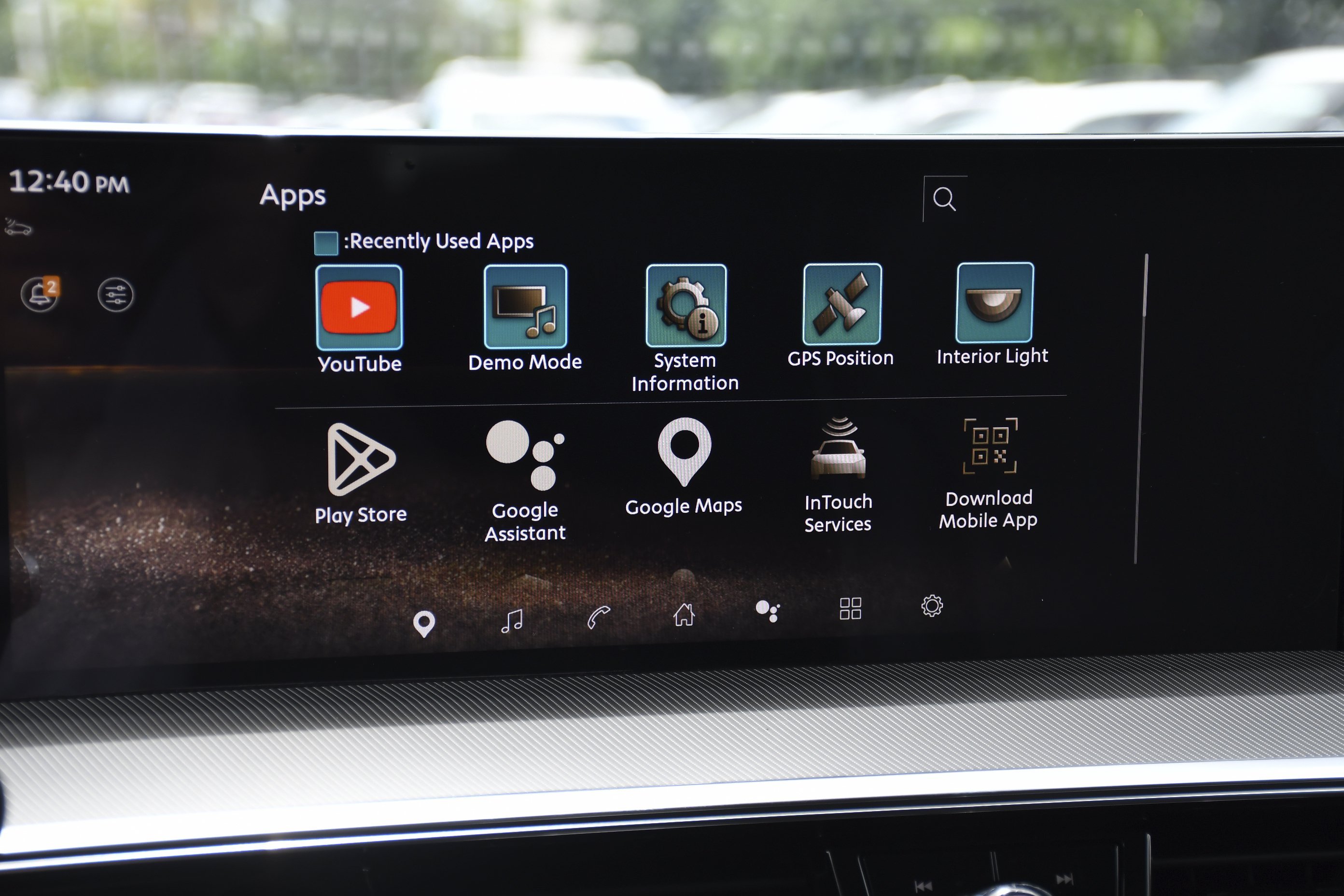 New 2026 BLACK OBSIDIAN INFINITI Luxe 2WD image 19