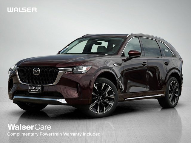 New 2026 Mazda CX-90 3.3 Turbo S Premium Plus AWD SUV in