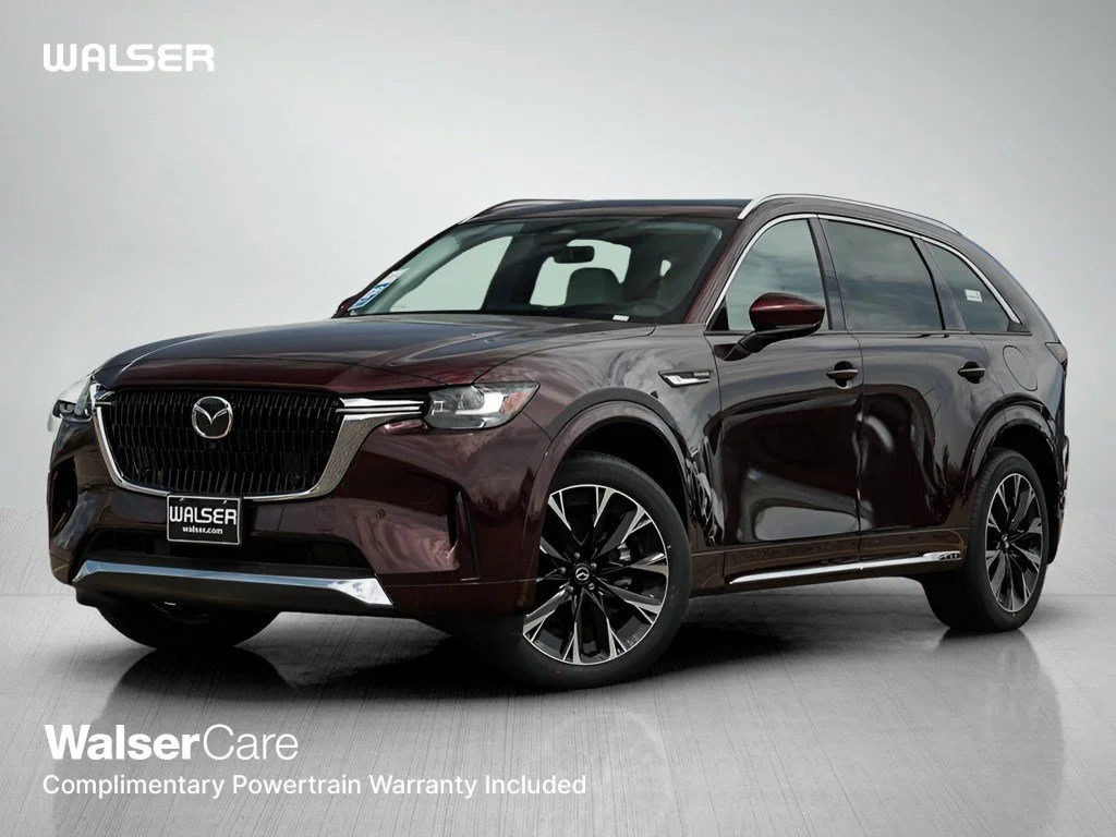 2026 Mazda CX-90