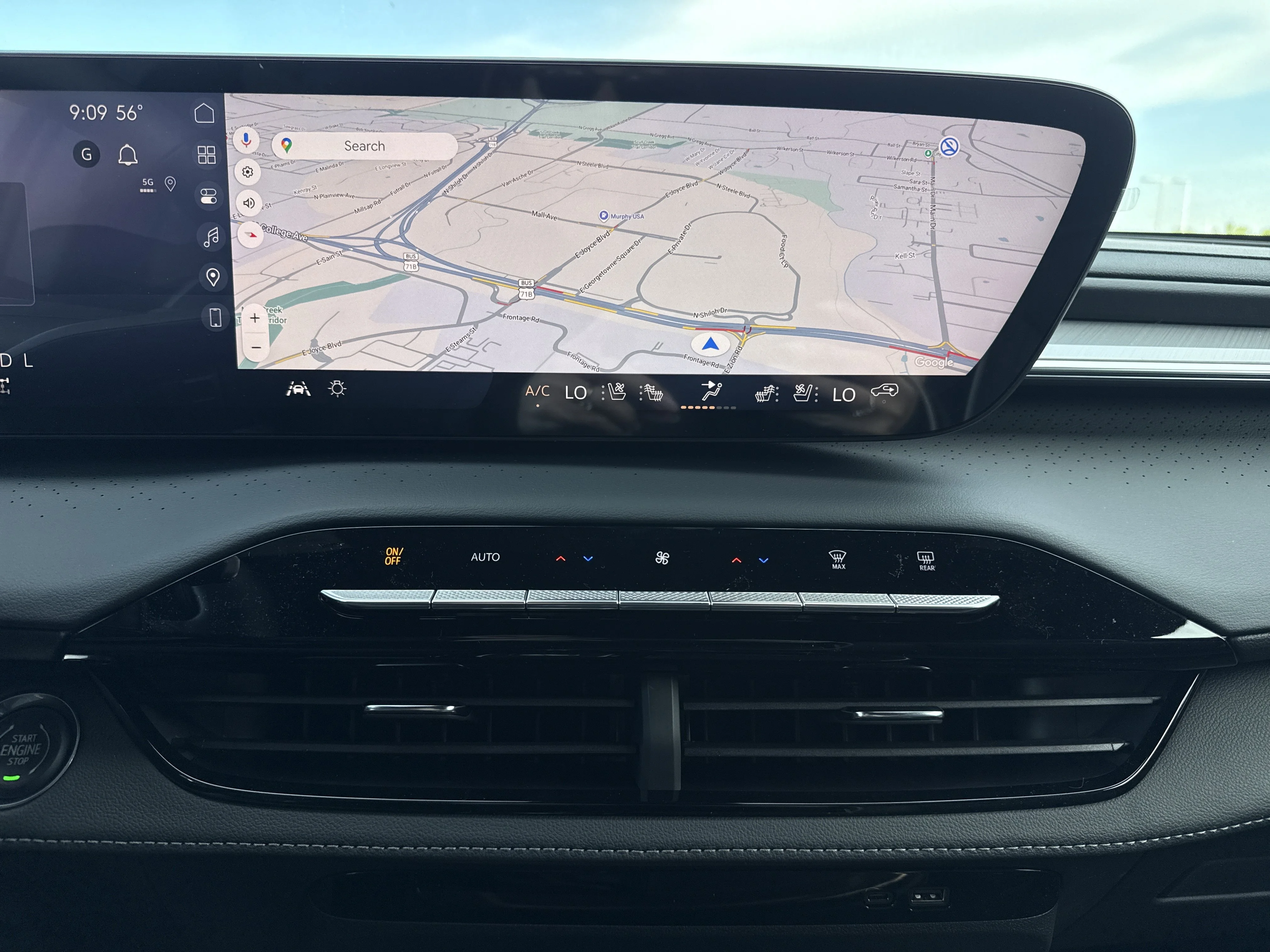 New 2026 Ebony Twilight Metallic Buick Avenir AWD image 21
