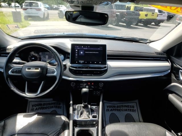 Used 2022 Blue Jeep Limited image 16