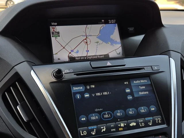 Used 2020 White Acura w/Advance Pkg image 9