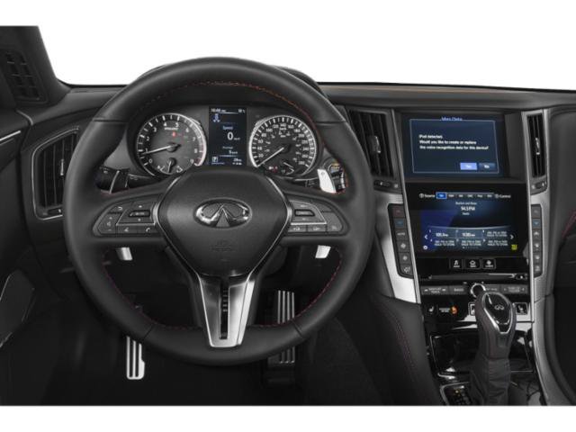 Used 2018 Liquid Platinum INFINITI 3.0t SPORT image 10