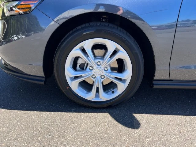 New 2026 Meteorite Gray Metallic Honda LX image 28