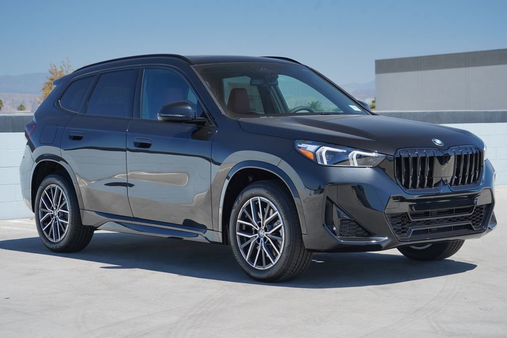New 2027 Black Sapphire Metallic BMW xDrive28i image 3