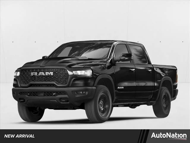 2025 Ram 1500 Rebel