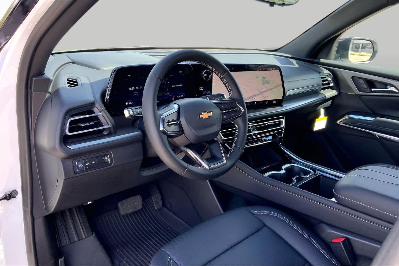 2026 Chevrolet Traverse LT - Photo 9