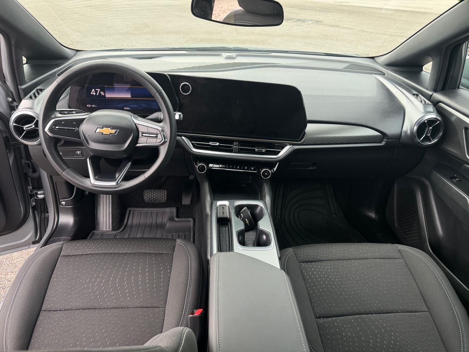 Used 2025 Sterling Gray Metallic Chevrolet LT1 w/PCY image 15