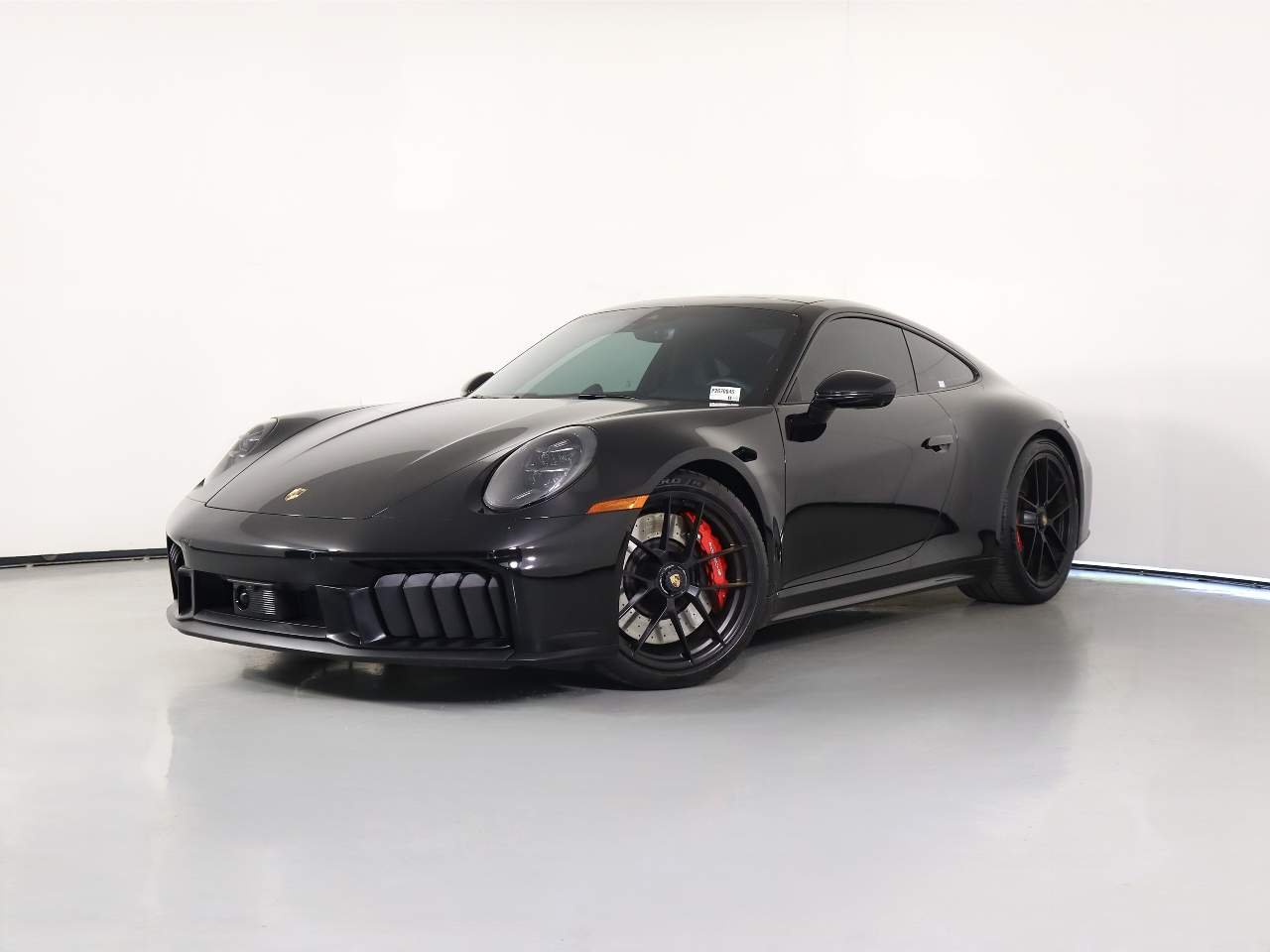 2026 Porsche 911 Carrera 4 GTS Coupe's photo
