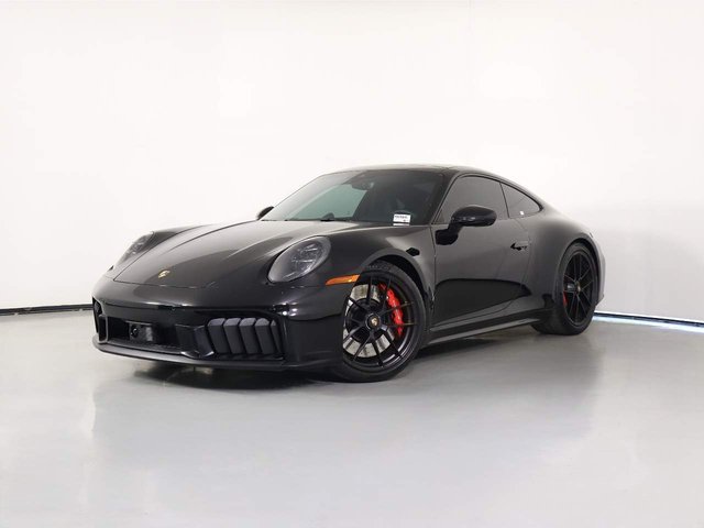 2026 Porsche 911 Carrera 4 GTS