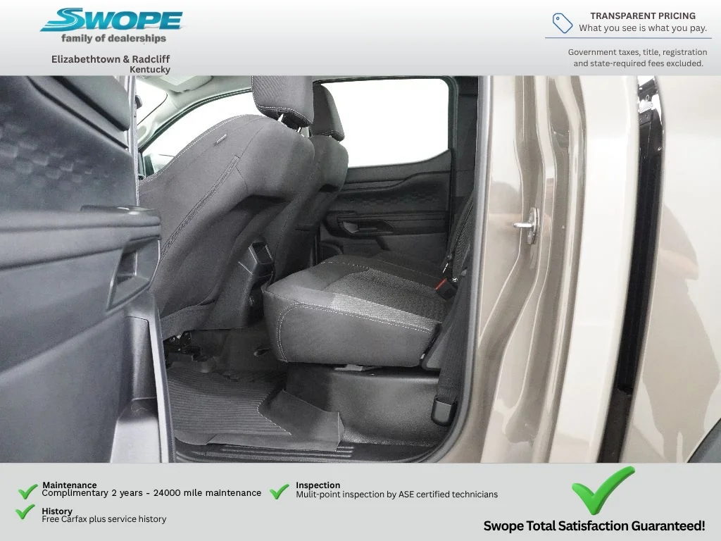 Used 2026 GRAY Ford XL image 11