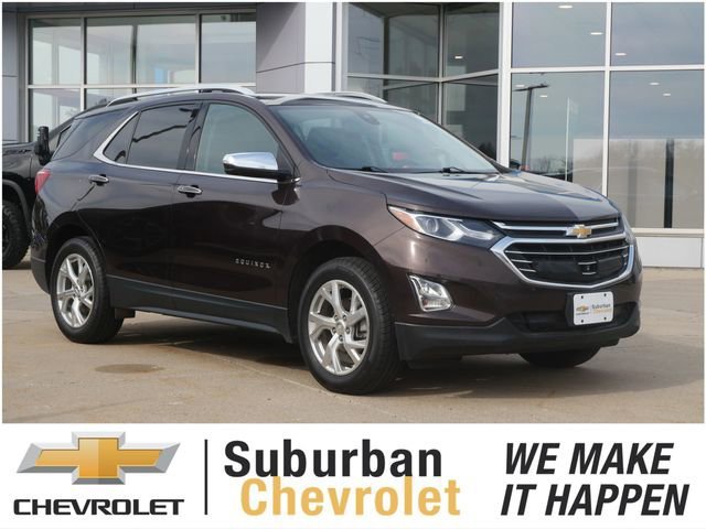 2020 Chevrolet Equinox Premier