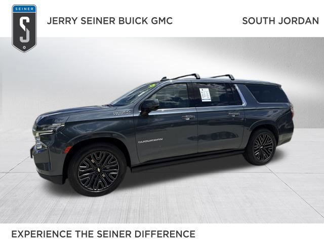 2021 Chevrolet Suburban 4WD 1500 High Country's photo