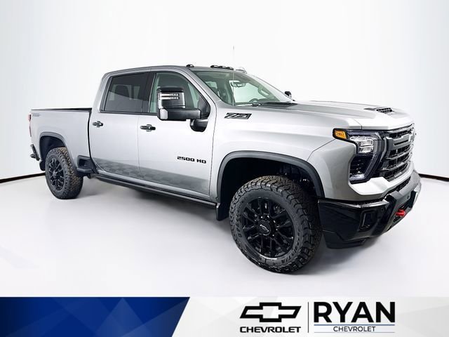 2026 Chevrolet Silverado HD LTZ 4WD Crew Cab Standard Box's photo
