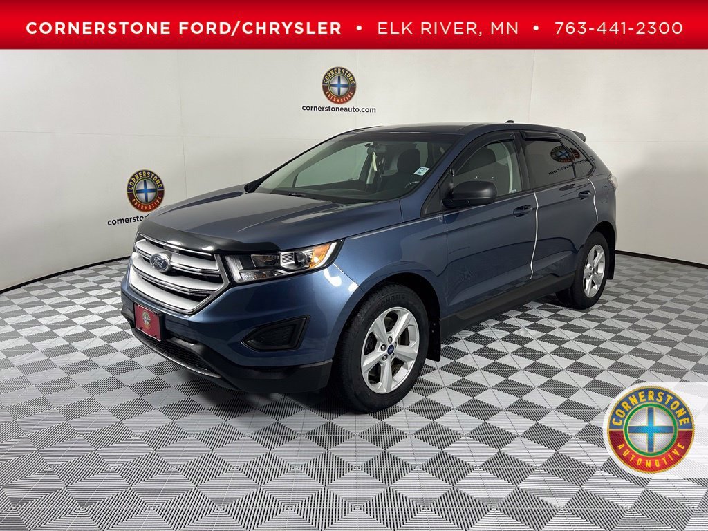 2018 Ford Edge SE
