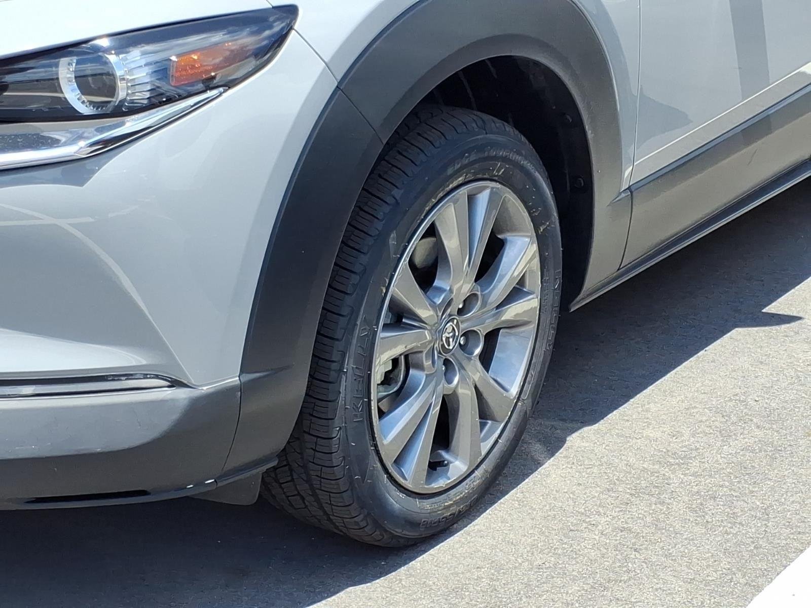 Used 2025 Aero Gray Metallic Mazda 2.5 S Preferred Package image 3