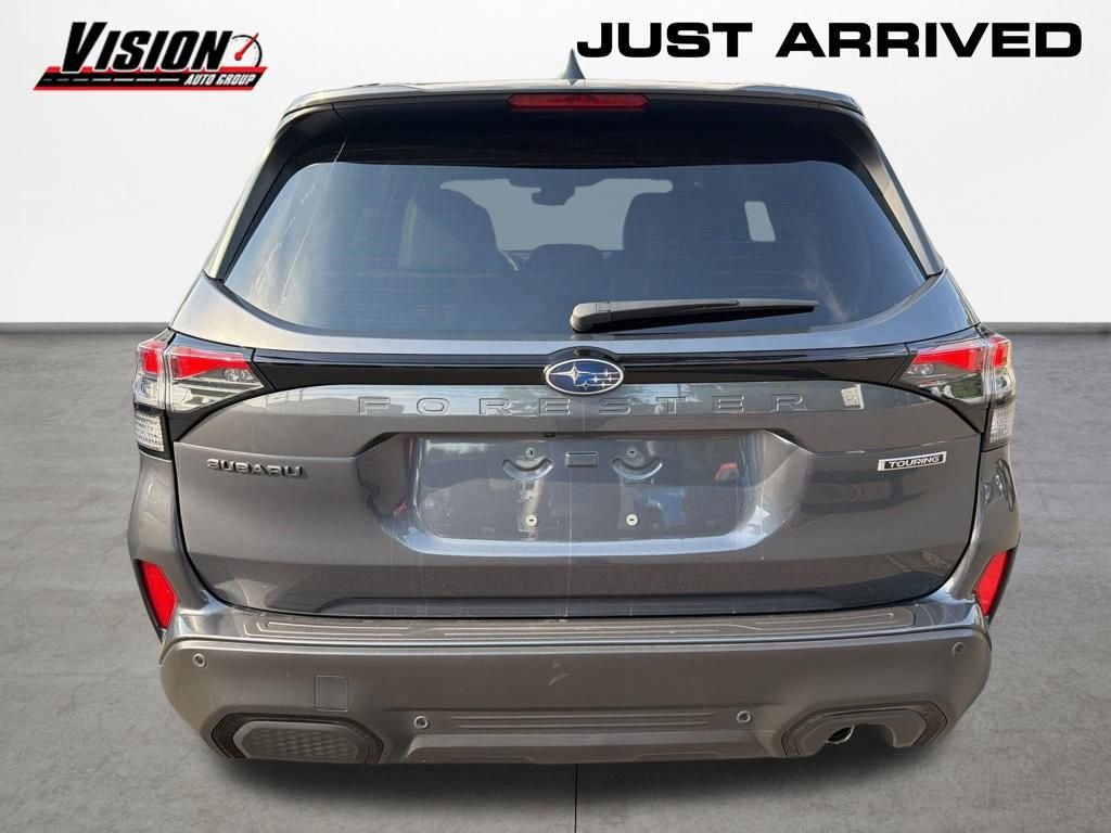 Used 2025 Gray Subaru Touring image 4