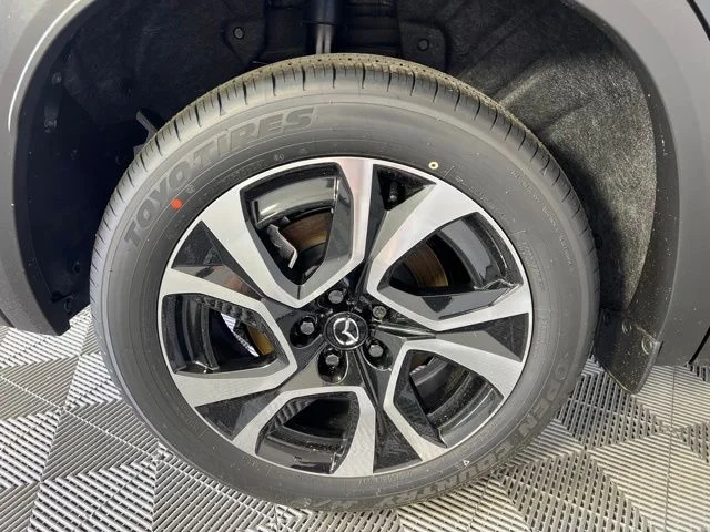 New 2026 Jet Black Mica Mazda 2.5 S Preferred AWD image 38