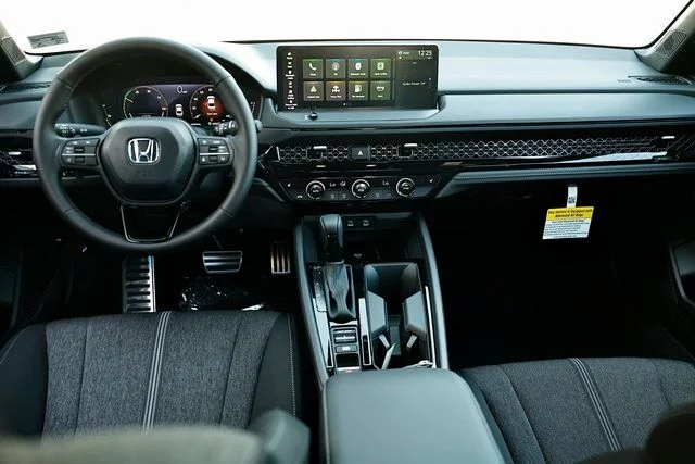 New 2026 Urban Gray Honda Sport image 30