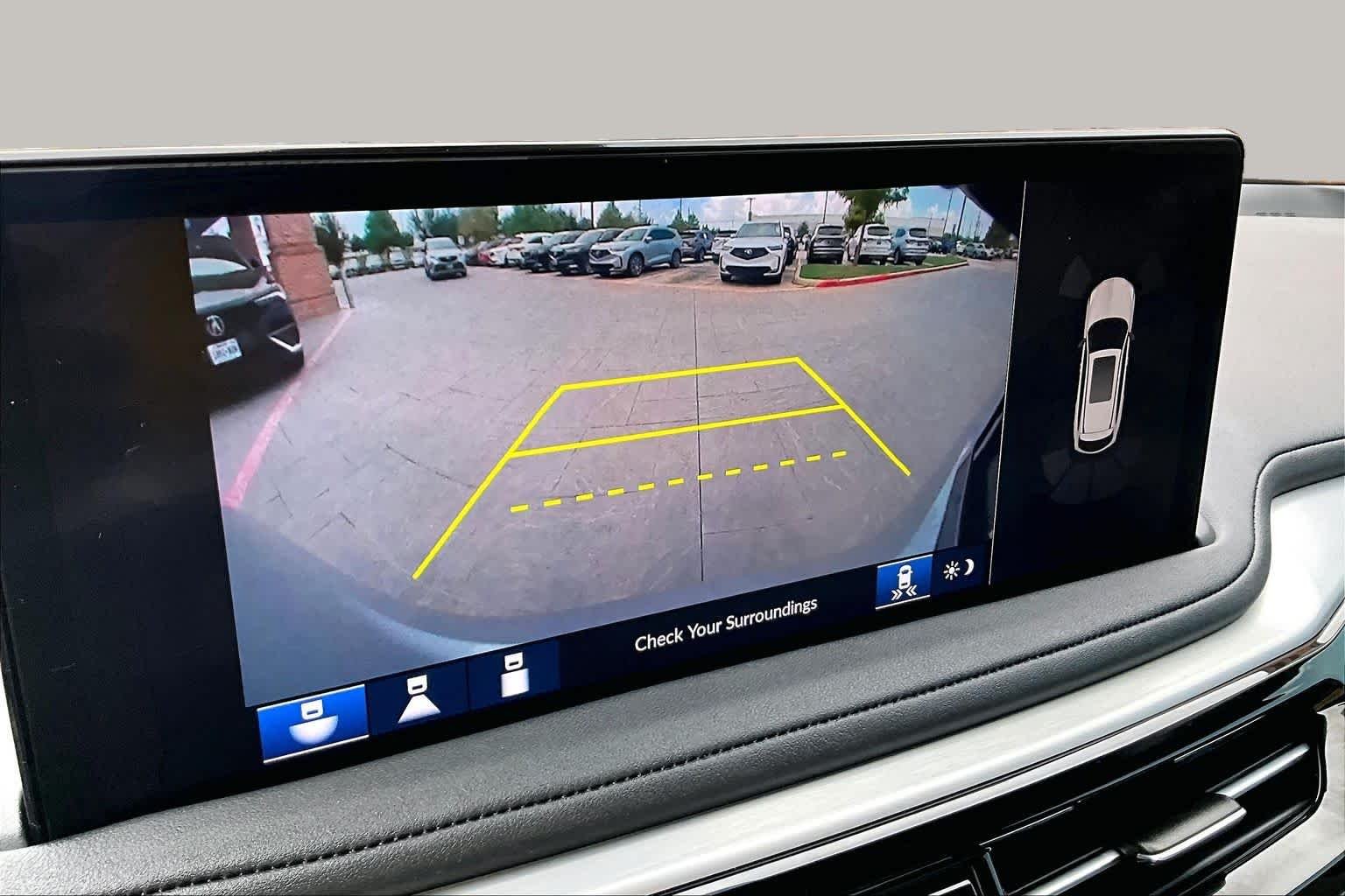 Used 2026 Solar Silver Metallic Acura w/Technology Package image 27