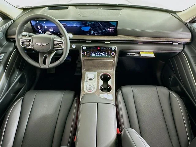 New 2025 Genesis GV80 3.5T Advanced
