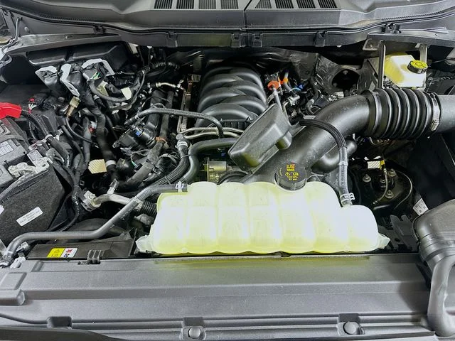 New 2026 White Ford Lariat image 25