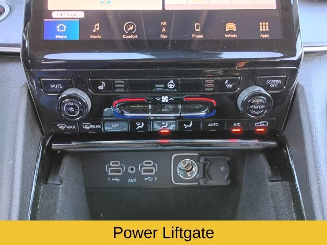 Used 2022 Gray Jeep Limited image 17