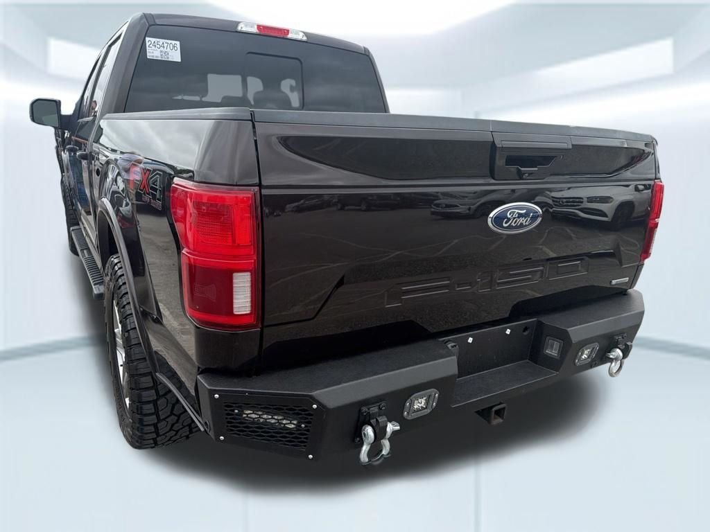 Used 2019 Brown Ford Lariat image 17