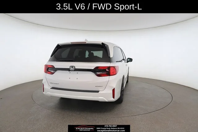 2025 Honda Odyssey Sport L - Photo 16
