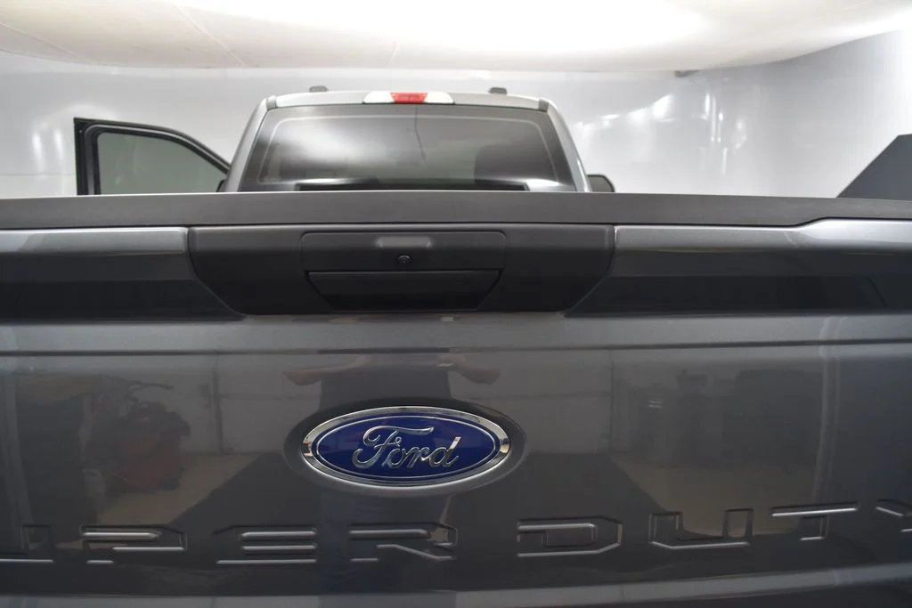 New 2025 Gray Ford XL image 17