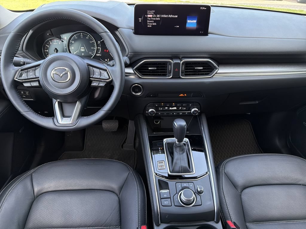 2025 Mazda CX-5 S Premium Plus package - Photo 14