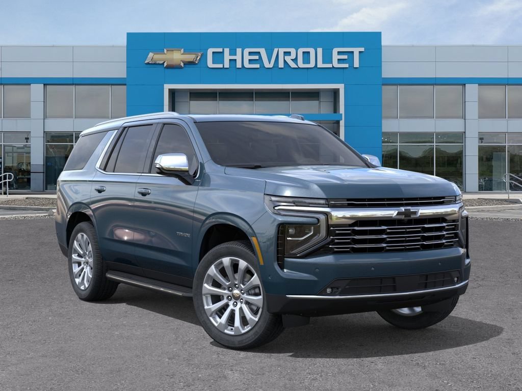 New 2026 Lakeshore Blue Metallic Chevrolet Premier image 7