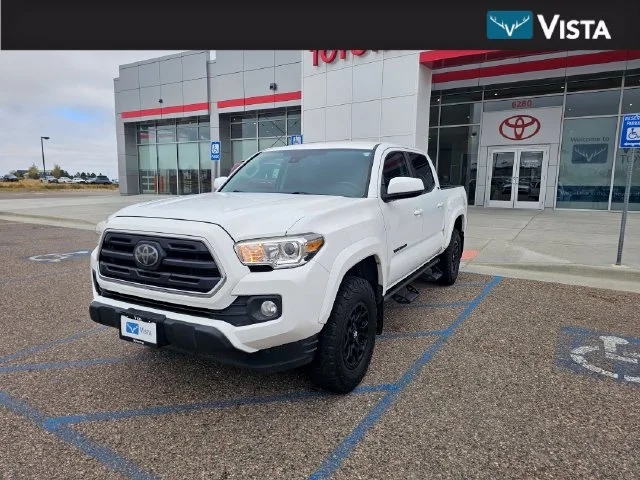2019 Toyota Tacoma