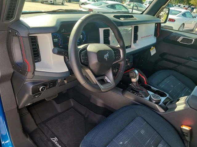 New 2026 Blue Metallic Ford Heritage Edition image 18