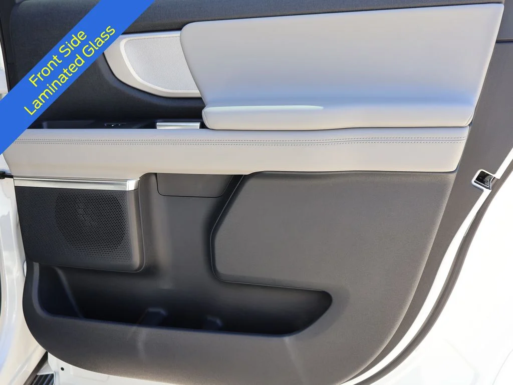 New 2026 Star White Metallic Tri-Coat Ford MAX Active image 12